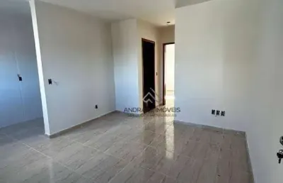 Apartamento com 2 dormitórios à venda, 60 m² por r$ 173.000,00 - pão de açúcar - pouso alegre/mg