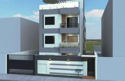 Apartamento com 2 dormitórios à venda, 70 m² por r$ 410.000,00 - santa rita ii - pouso alegre/mg