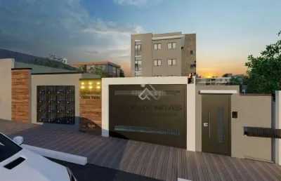 Apartamento com 2 dormitórios à venda, 68 m² por r$ 320.000,00 - vila ema - pouso alegre/mg
