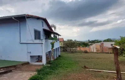 Chácara com 2 dormitórios à venda, 1311 m² por r$ 520.000,00 - curralinho - pouso alegre/mg