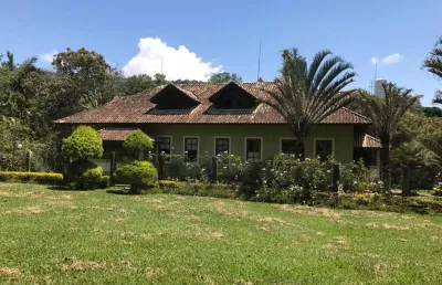 Fazenda com 5 dormitórios à venda, 426000 m² por r$ 20.000.000,00 - canta galo - pouso alegre/mg