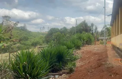 Sítio com 2 dormitórios à venda, 22000 m² por r$ 450.000 - algodão - pouso alegre/mg