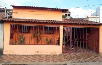Casa com 4 dormitórios à venda, 180 m² por r$ 350.000,00 - belo horizonte - pouso alegre/mg