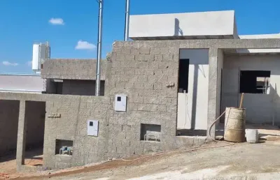 Casa com 3 dormitórios à venda, 83 m² por r$ 330.000 - santo expedito ii - pouso alegre/mg