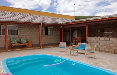 Chácara com 3 dormitórios à venda, 1130 m² por r$ 510.000,00 - limeira - pouso alegre/mg