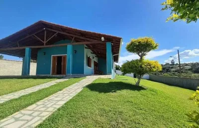 Chácara com 3 dormitórios à venda, 2000 m² por r$ 1.500.000 - curralinho - pouso alegre/mg