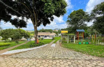 Chácara com 4 dormitórios à venda, 6540 m² por r$ 2.500.000,00 - canta galo - pouso alegre/mg