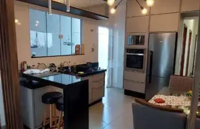 Casa com 2 dormitórios à venda, 94 m² por r$ 490.000,00 - bela itália - pouso alegre/mg