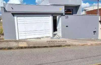 Casa com 3 dormitórios à venda, 165 m² por r$ 1.000.000,00 - reserva de santa barbara - pouso alegre/mg