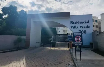 Apartamento com 2 dormitórios à venda, 55 m² por r$ 180.000,00 - jardim ypê - pouso alegre/mg