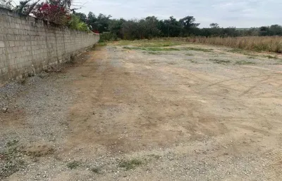 Terreno à venda, 1500 m² por r$ 130.000,00 - chaves  - pouso alegre/mg
