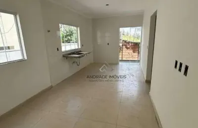 Apartamento com 2 dormitórios à venda, 60 m² por r$ 268.000 - pão de açúcar - pouso alegre/mg