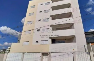 Apartamento com 3 dormitórios à venda, 103 m² por r$ 630.000,00 - santa rita ii - pouso alegre/mg