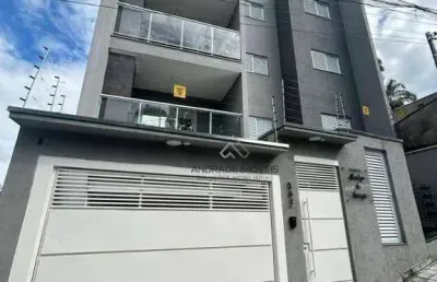 Apartamento com 2 dormitórios à venda, 80 m² por r$ 520.000 - medicina - pouso alegre/mg