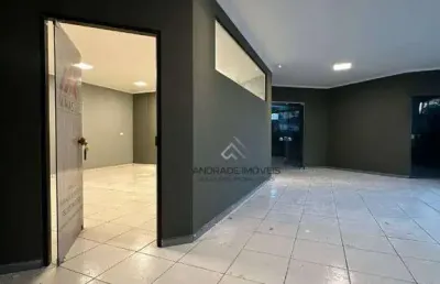 Sala para alugar, 40 m² por r$ 1.700/mês - centro - pouso alegre/mg