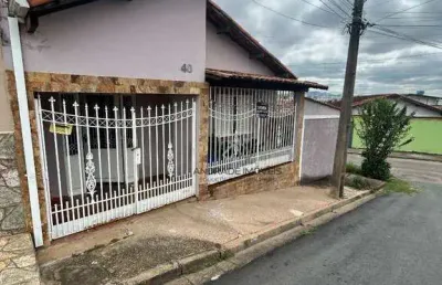 Casa com 3 dormitórios à venda, 125 m² por r$ 390.000 - costa rios - pouso alegre/mg