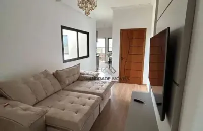 Apartamento com 3 dormitórios à venda, 80 m² por r$ 480.000 - nhá chica - pouso alegre/mg