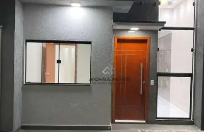 Casa com 3 dormitórios à venda, 66 m² por r$ 350.000 - parque real - pouso alegre/minas gerais