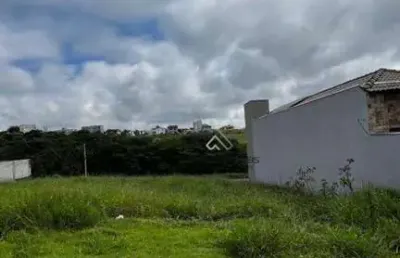 Terreno à venda, 300 m² por r$ 240.000 - serra morena - pouso alegre/mg