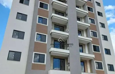 Apartamento com 3 dormitórios à venda, 95 m² por r$ 590.000 - sao carlos - pouso alegre/minas gerais