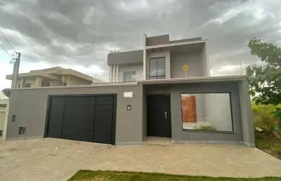 Casa com 4 dormitórios à venda, 280 m² por r$ 1.699.000,00 - residencial astúrias - pouso alegre/mg