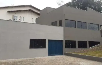 Barracão à venda, 320 m² por r$ 800.000,00 - residencial santa rita - pouso alegre/mg