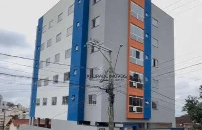 Studio com 1 dormitório à venda, 33 m² por r$ 250.000 - primavera - pouso alegre/mg