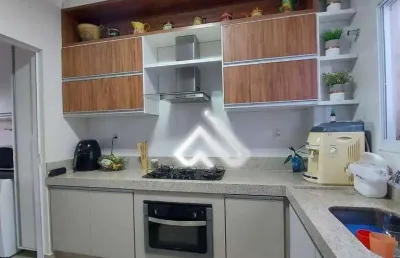Apartamento com 3 dormitórios à venda, 109 m² por r$ 580.000 - nhá chica - pouso alegre/mg