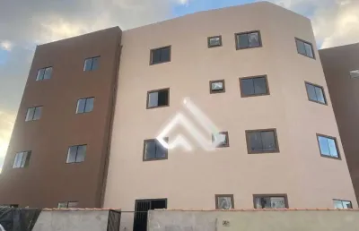 Kitnet com 1 dormitório à venda, 22 m² por r$ 125.000,00 - parque real - pouso alegre/mg