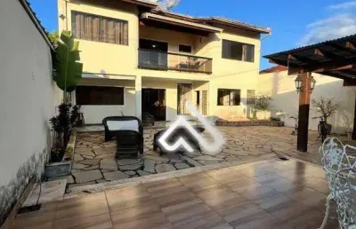 Casa com 3 dormitórios à venda, 236 m² por r$ 1.100.000,00 - jardim mariosa - pouso alegre/mg