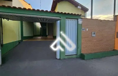 Casa com 2 dormitórios à venda, 76 m² por r$ 320.000,00 - colina verde - pouso alegre/mg