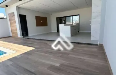 Casa com 3 dormitórios à venda, 390 m² por r$ 2.950.000 - santa doroteia - pouso alegre/mg