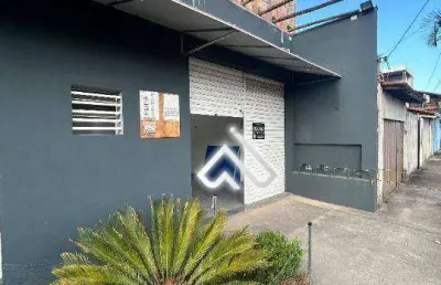 Ponto para alugar, 70 m² por r$ 2.000/mês - jatobá - pouso alegre/mg