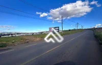 Terreno à venda, 1340 m² por r$ 1.500.000 - serra morena - pouso alegre/mg