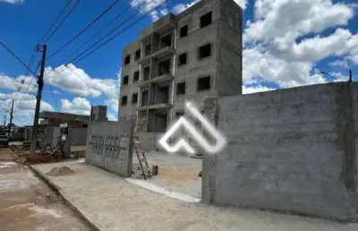 Apartamento com 2 dormitórios à venda, 62 m² por r$ 300.000 - santa branca - pouso alegre/mg