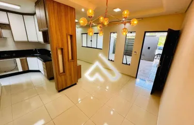 Casa com 3 dormitórios à venda, 120 m² por r$ 550.000,00 - vergani - pouso alegre/mg