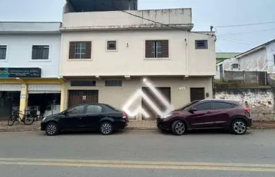 Casa com 5 dormitórios à venda, 420 m² por r$ 850.000,00 - são joão - pouso alegre/mg