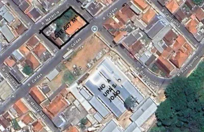 Terreno à venda, 697 m² por r$ 1.500.000,00 - são joão - pouso alegre/mg