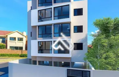 Apartamento com 2 dormitórios à venda, 53 m² por r$ 380.000 - santa rita ii - pouso alegre/mg