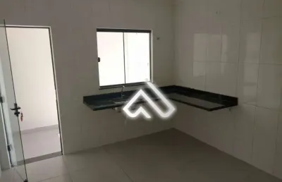 Casa com 3 dormitórios à venda, 150 m² por r$ 490.000 - vila nossa senhora aparecida - pouso alegre/mg