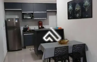 Apartamento com 2 dormitórios à venda, 50 m² por r$ 230.000,00 - jardim guadalupe - pouso alegre/mg