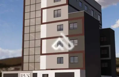 Kitnet com 1 dormitório à venda, 25 m² por r$ 225.000 - jardim guanabara - pouso alegre/mg