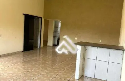 Casa com 2 dormitórios para alugar por r$ 900,00/mês - paraíso dos pescadores  - são sebastião da bela vista/mg
