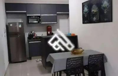 Apartamento com 2 dormitórios para alugar, 50 m² por r$ 2.012,00/mês - jardim guadalupe - pouso alegre/mg