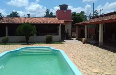 Chácara com 3 dormitórios à venda, 1008 m² por r$ 630.000,00 - são josé do pantano - pouso alegre/mg