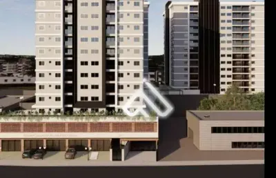 Apartamento com 3 dormitórios à venda, 65 m² por r$ 510.000 - centro - pouso alegre/mg