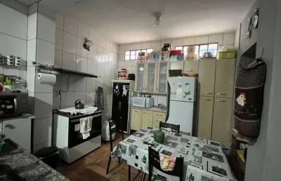 Casa com 2 dormitórios à venda, 100 m² por r$ 270.000,00 - são joão - pouso alegre/mg