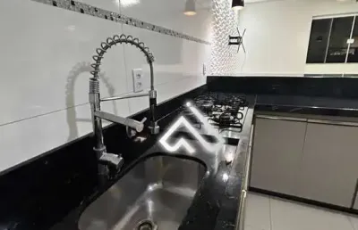 Apartamento com 2 dormitórios à venda, 65 m² por r$ 400.000 - nhá chica - pouso alegre/mg