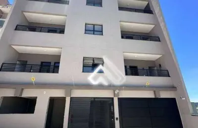 Apartamento com 3 dormitórios para alugar, 85 m² por r$ 2.500/mês - nhá chica - pouso alegre/mg