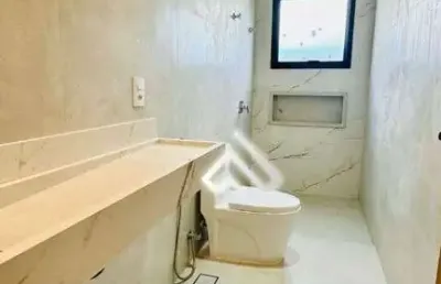 Casa com 3 dormitórios à venda, 300 m² por r$ 940.000 - serra morena - pouso alegre/mg